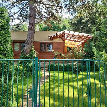 Chata Jakub - Cervena Veza Banka Exterior foto