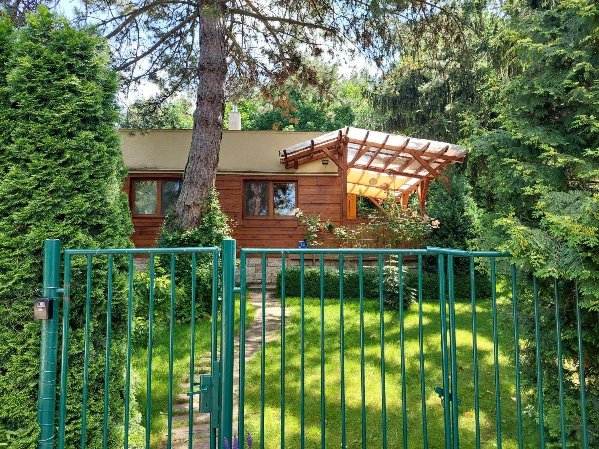 Chata Jakub - Cervena Veza Banka Exterior foto